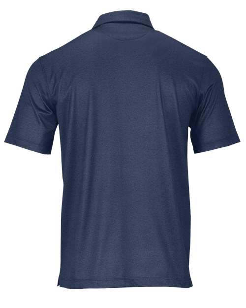 Paragon Men's Derby Sublimated Heathered Polo 152