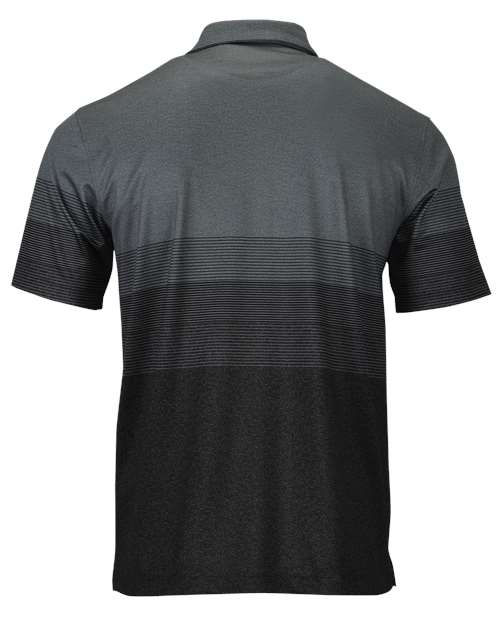 Paragon Men's Belmont Sublimated Heathered Polo 153