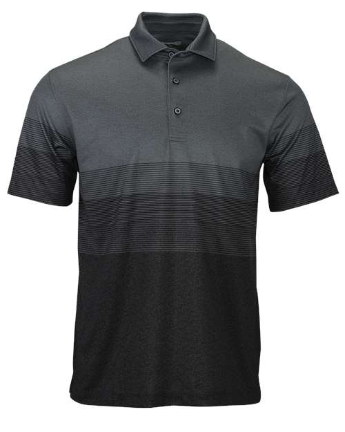 Paragon Men's Belmont Sublimated Heathered Polo 153
