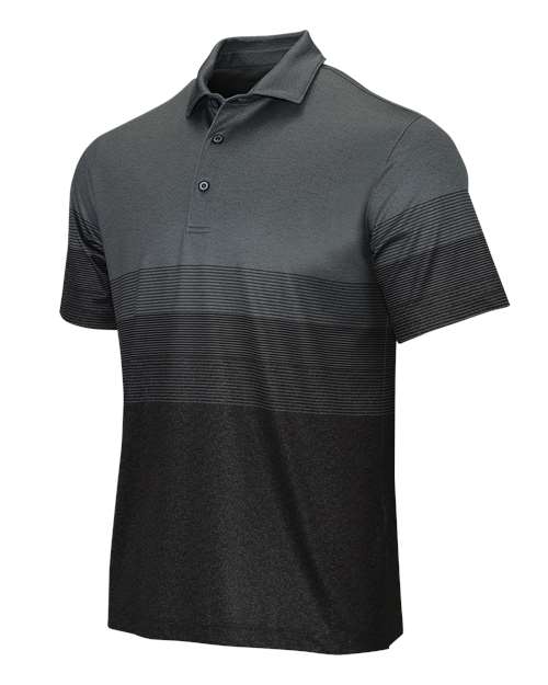 Paragon Men's Belmont Sublimated Heathered Polo 153