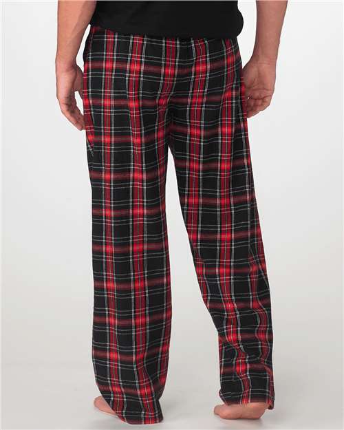 Boxercraft Men's Harley Flannel Pants BM6624