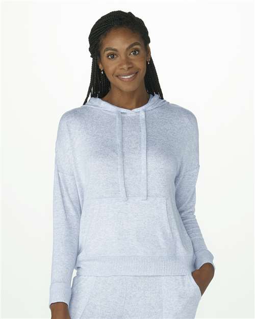 Boxercraft Women's Cuddle Fleece Hooded Sweatshirt BW1501