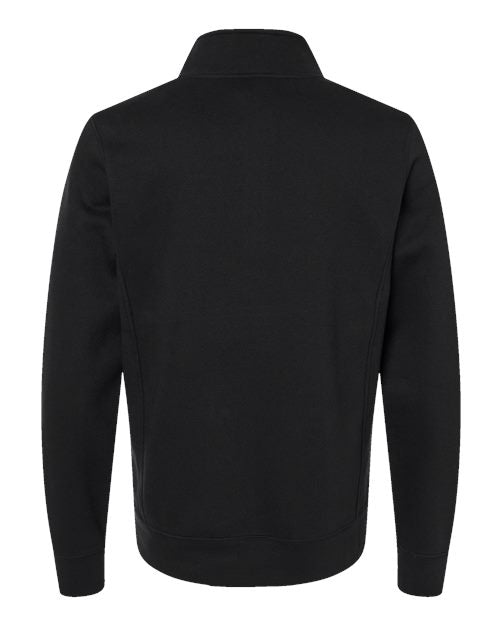 J. America Unisex Heavyweight Fleece Quarter-Zip Sweatshirt 8717