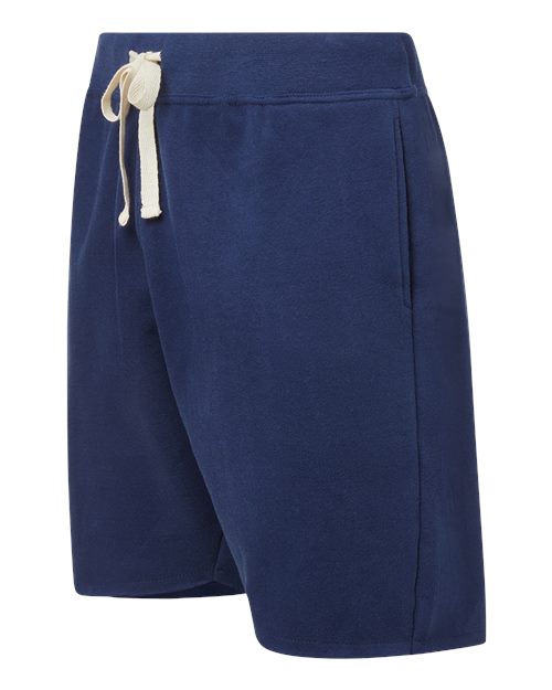 MV Sport Unisex Vintage Fleece Shorts 22743