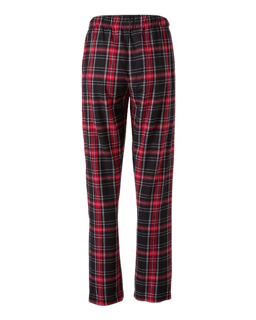 Boxercraft Women's Haley Flannel Pants BW6620