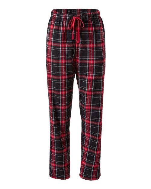Boxercraft Women's Haley Flannel Pants BW6620