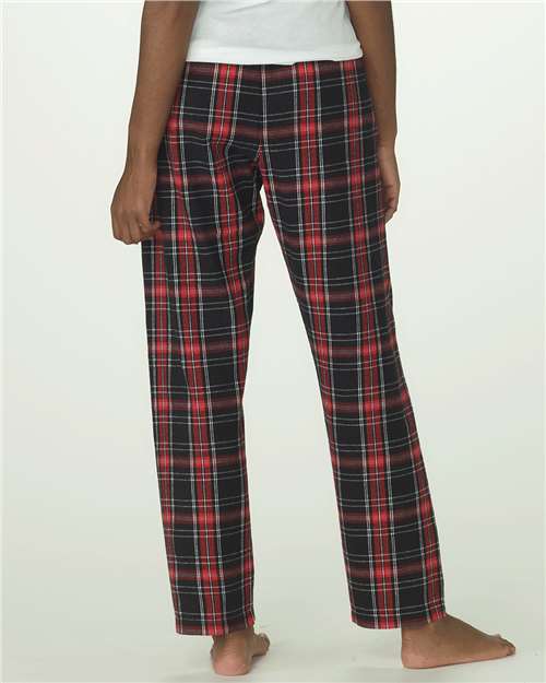 Boxercraft Women's Haley Flannel Pants BW6620