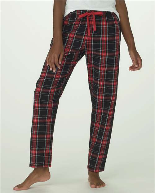 Boxercraft Women's Haley Flannel Pants BW6620