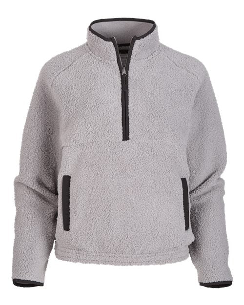 Boxercraft Women's Everest Half-Zip Pullover BW8501