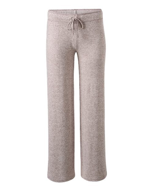 Boxercraft Women's Cuddle Fleece Wide Leg Pants L10