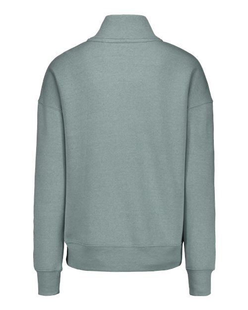 MV Sport Women's Cloud Fleece Quarter-Zip Sweatshirt W20189