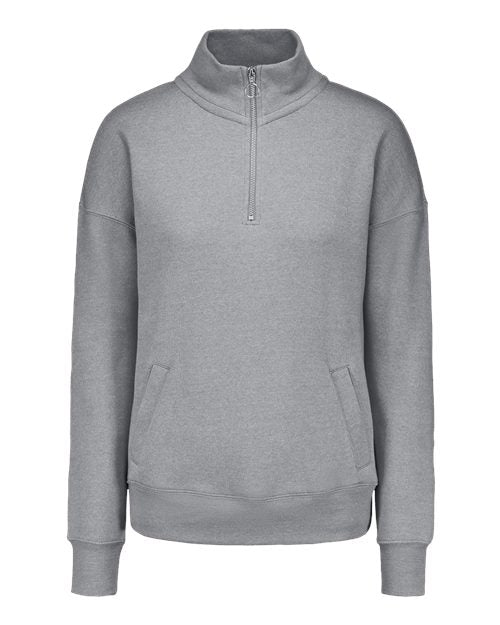 MV Sport Women's Cloud Fleece Quarter-Zip Sweatshirt W20189