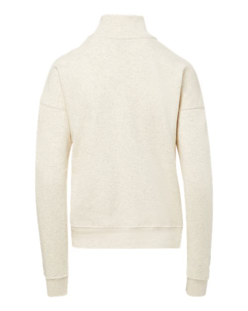 MV Sport Women's Cloud Fleece Quarter-Zip Sweatshirt W20189