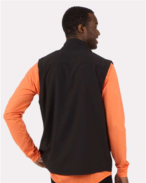 Boxercraft Men's Stretch Woven Vest BM5502