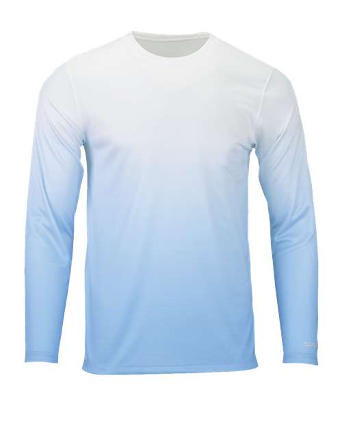 Paragon Men's Maui Performance Long Sleeve T-Shirt 233