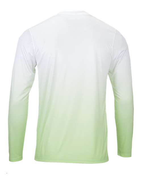 Paragon Men's Maui Performance Long Sleeve T-Shirt 233