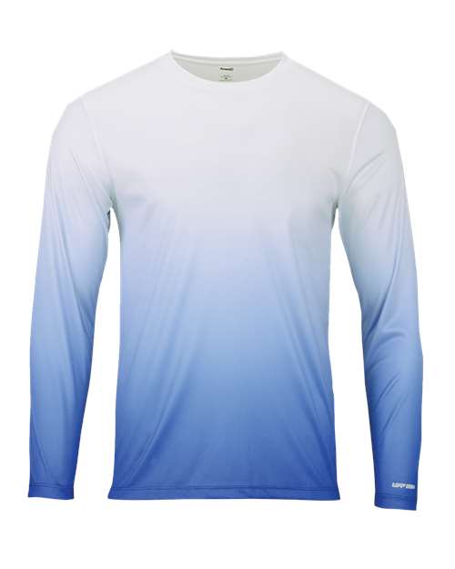 Paragon Men's Maui Performance Long Sleeve T-Shirt 233