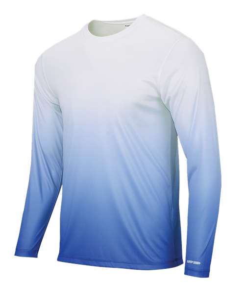 Paragon Men's Maui Performance Long Sleeve T-Shirt 233