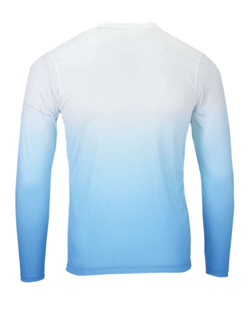 Paragon Men's Maui Performance Long Sleeve T-Shirt 233