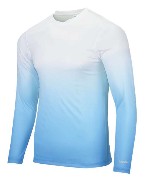 Paragon Men's Maui Performance Long Sleeve T-Shirt 233