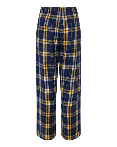 Boxercraft Youth Flannel Pants BY6624