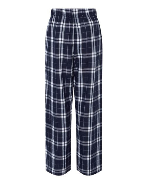 Boxercraft Youth Flannel Pants BY6624