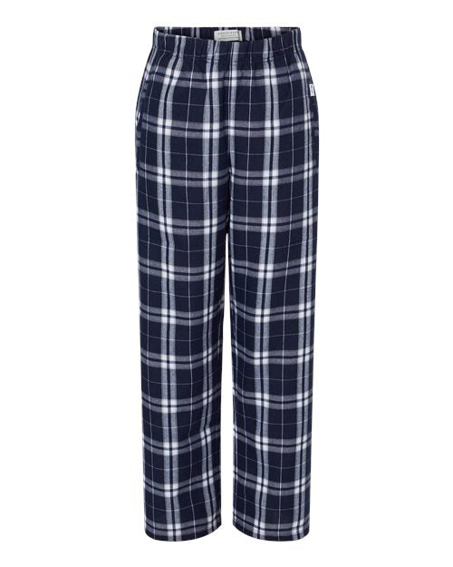 Boxercraft Youth Flannel Pants BY6624
