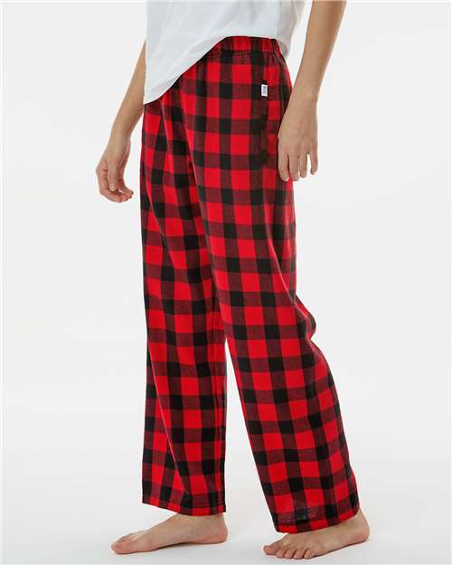 Boxercraft Youth Flannel Pants BY6624