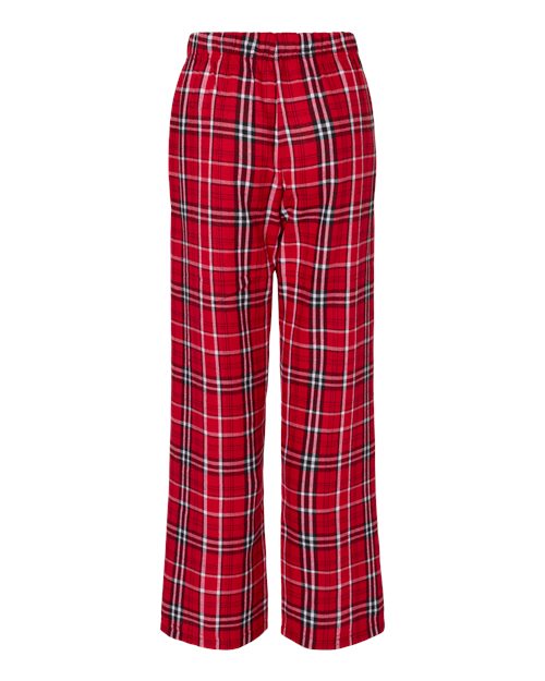 Boxercraft Youth Flannel Pants BY6624