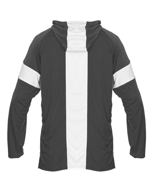 Alleson Athletic Unisex Contender Long Sleeve Shooter Shirt 545LSA