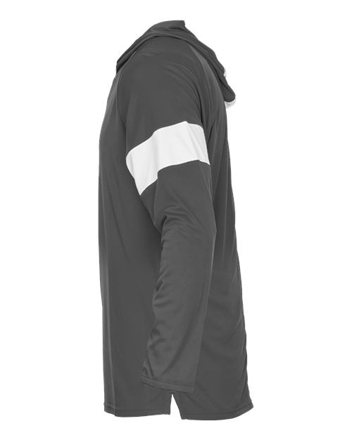 Alleson Athletic Unisex Contender Long Sleeve Shooter Shirt 545LSA