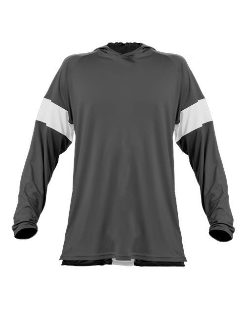Alleson Athletic Unisex Contender Long Sleeve Shooter Shirt 545LSA