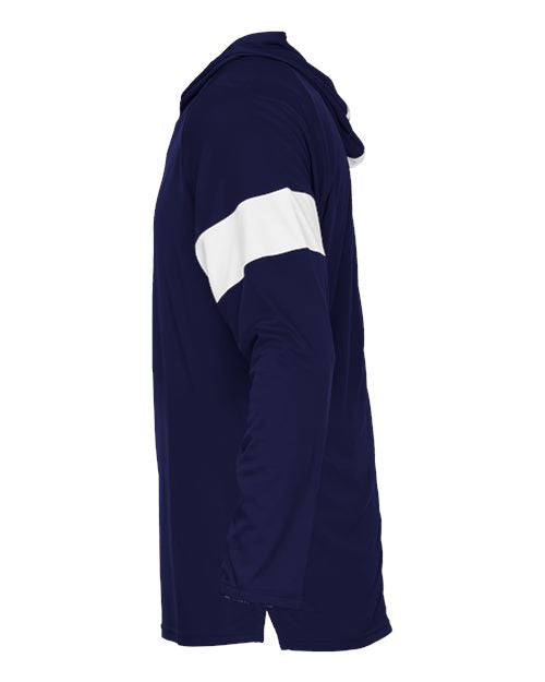 Alleson Athletic Unisex Contender Long Sleeve Shooter Shirt 545LSA