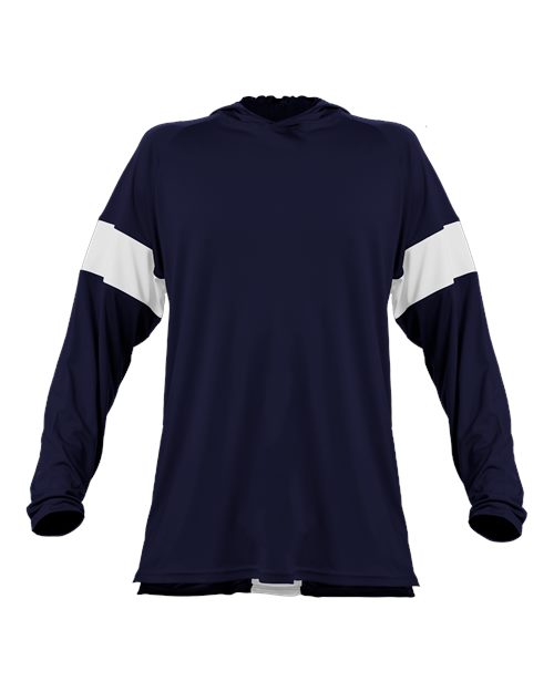 Alleson Athletic Unisex Contender Long Sleeve Shooter Shirt 545LSA