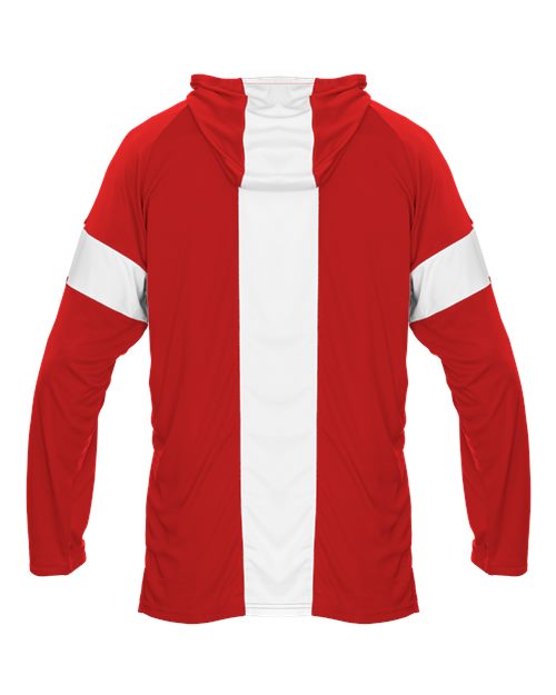 Alleson Athletic Unisex Contender Long Sleeve Shooter Shirt 545LSA