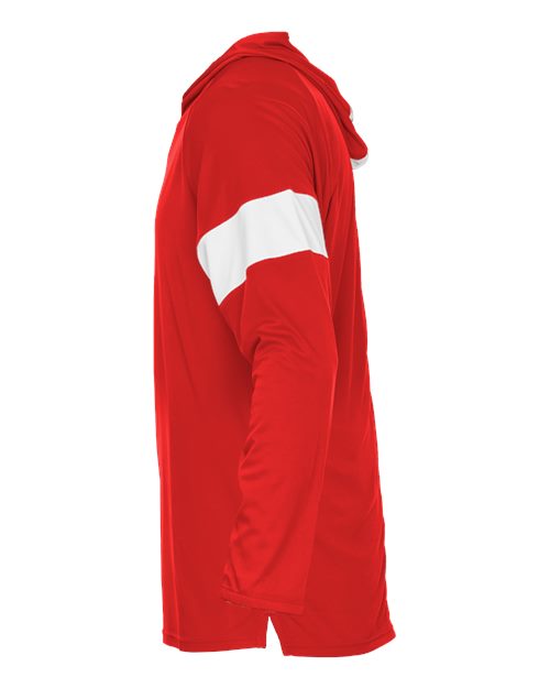 Alleson Athletic Unisex Contender Long Sleeve Shooter Shirt 545LSA