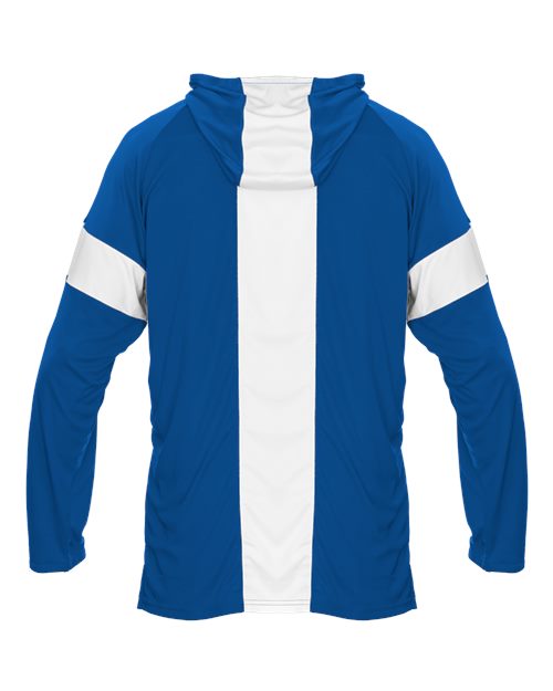 Alleson Athletic Unisex Contender Long Sleeve Shooter Shirt 545LSA