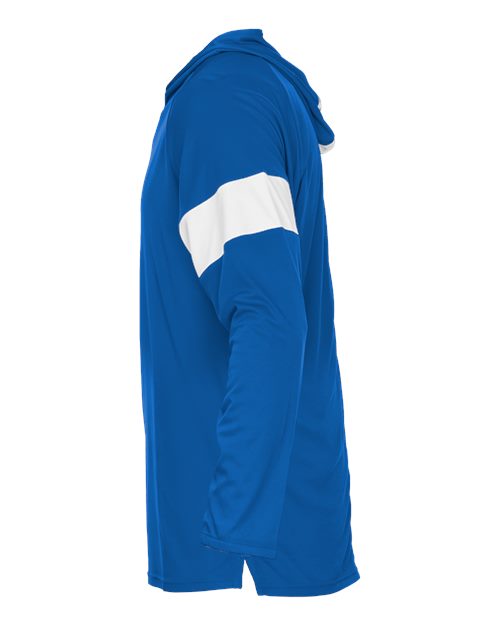 Alleson Athletic Unisex Contender Long Sleeve Shooter Shirt 545LSA