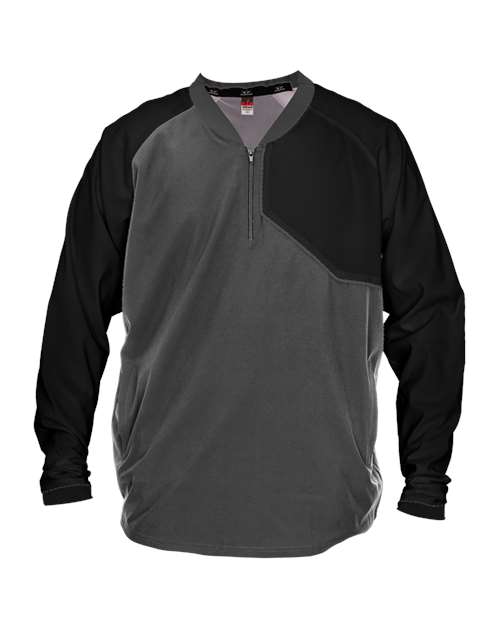 Alleson Athletic Unisex Field Batters Jacket 3JLS21A