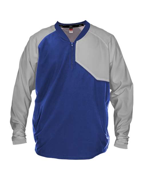 Alleson Athletic Unisex Field Batters Jacket 3JLS21A