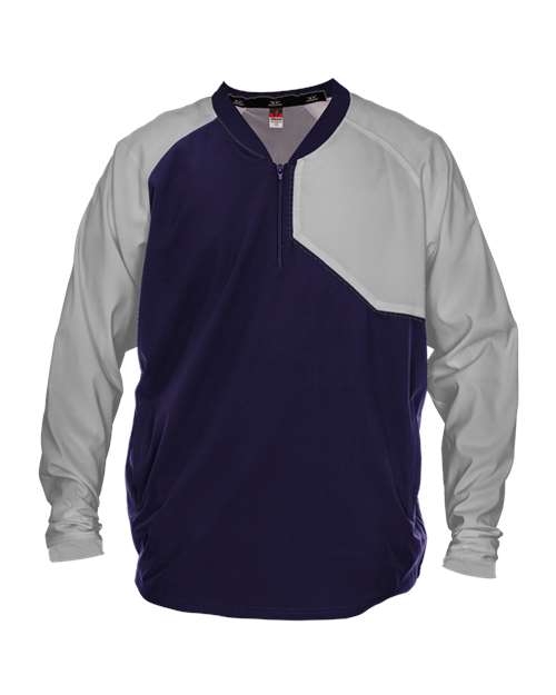 Alleson Athletic Unisex Field Batters Jacket 3JLS21A