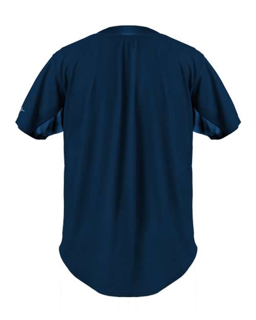 Alleson Athletic Unisex Crush Full Button Baseball Jersey 566BFJ