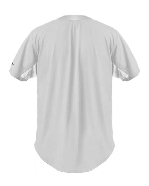 Alleson Athletic Unisex Crush Full Button Baseball Jersey 566BFJ