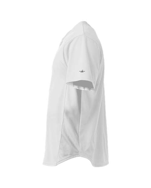 Alleson Athletic Unisex Crush Full Button Baseball Jersey 566BFJ