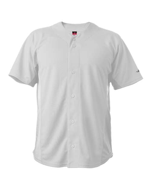 Alleson Athletic Unisex Crush Full Button Baseball Jersey 566BFJ