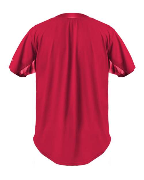 Alleson Athletic Unisex Crush Full Button Baseball Jersey 566BFJ