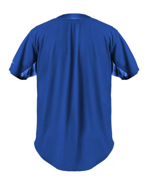 Alleson Athletic Unisex Crush Full Button Baseball Jersey 566BFJ