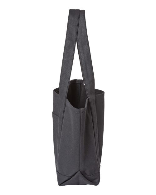 Liberty Bags Windward Large Cotton Canvas Classic Resort Tote 8871