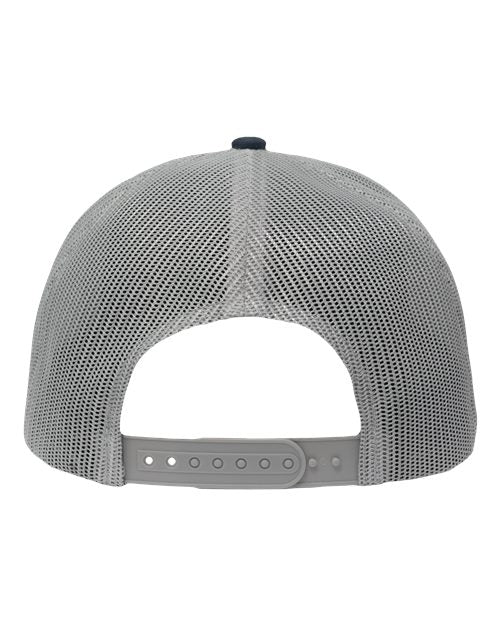 Sportsman Modern Six-Panel Trucker Fit Cap SP1650