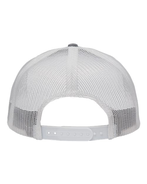 Sportsman Modern Six-Panel Trucker Fit Cap SP1650